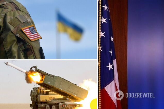 В Пентагоне обнародовали перечень вооружения из нового пакета военной помощи Украине