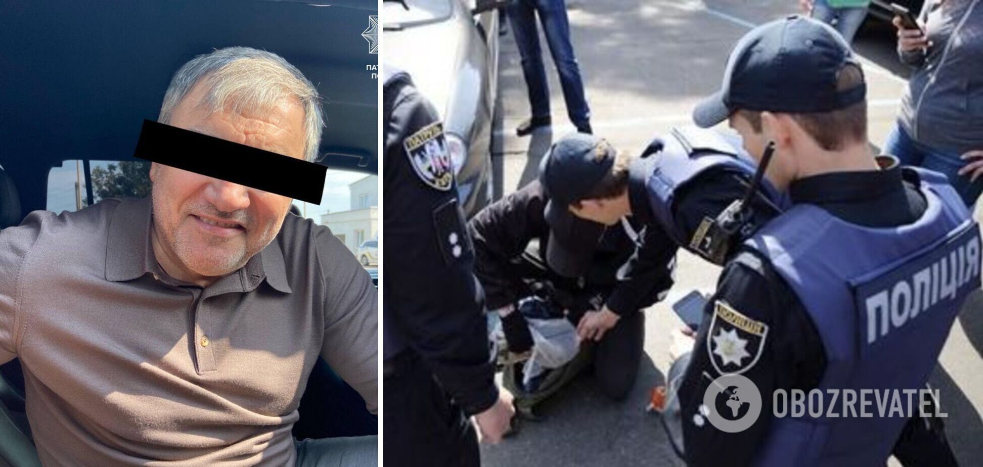 У Чернівцях затримали кримінального авторитета з Одеси: підозрюють у роботі на окупантів. Фото 