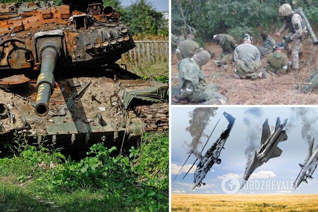 ЗСУ ліквідували за добу 640 окупантів і знищили 37 ББМ: дані Генштабу