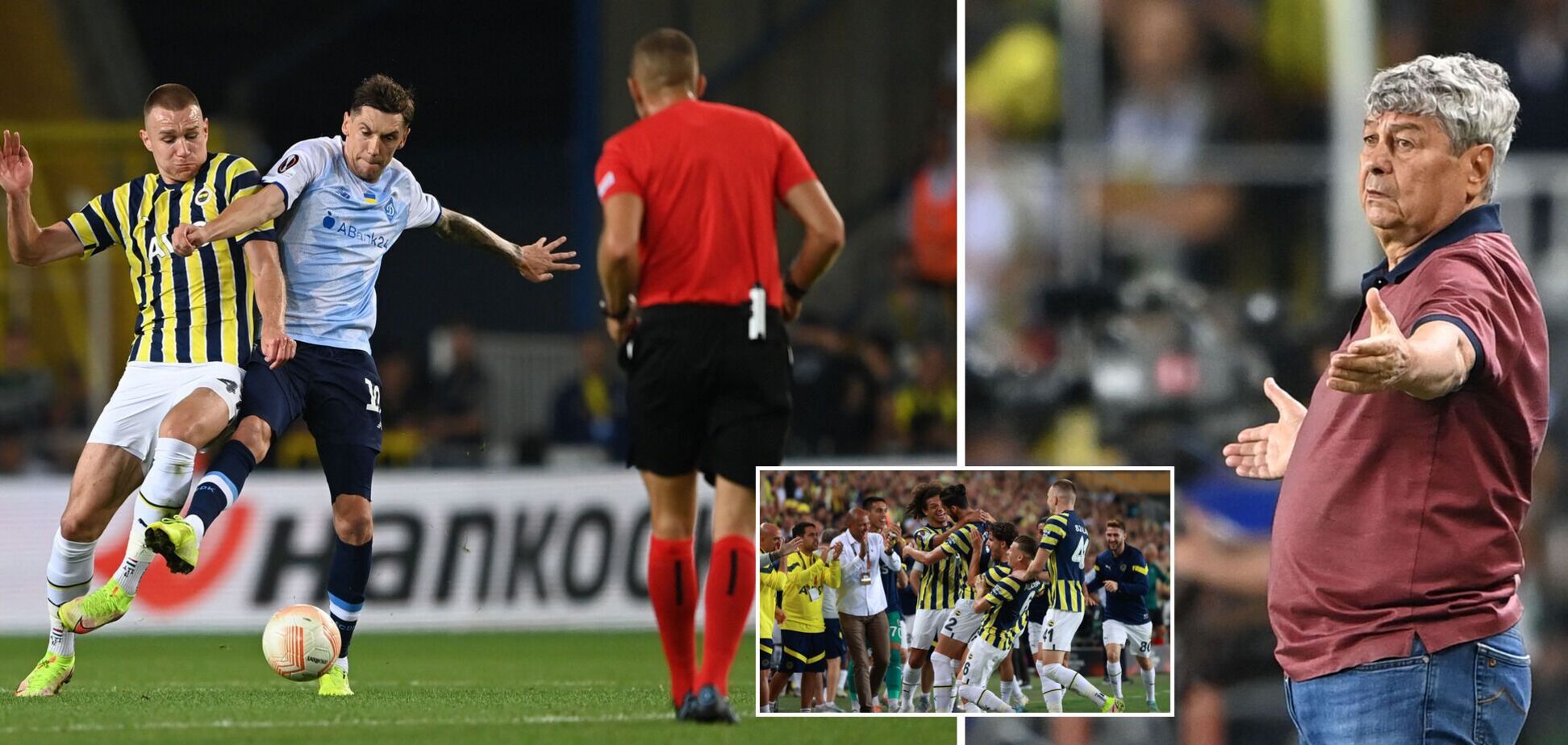 Фенербахче Динамо