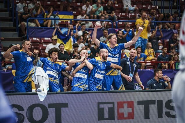 Розклади на плей-оф: із ким може зустрітись Україна в 1/8 фіналу Євробаскету-2022