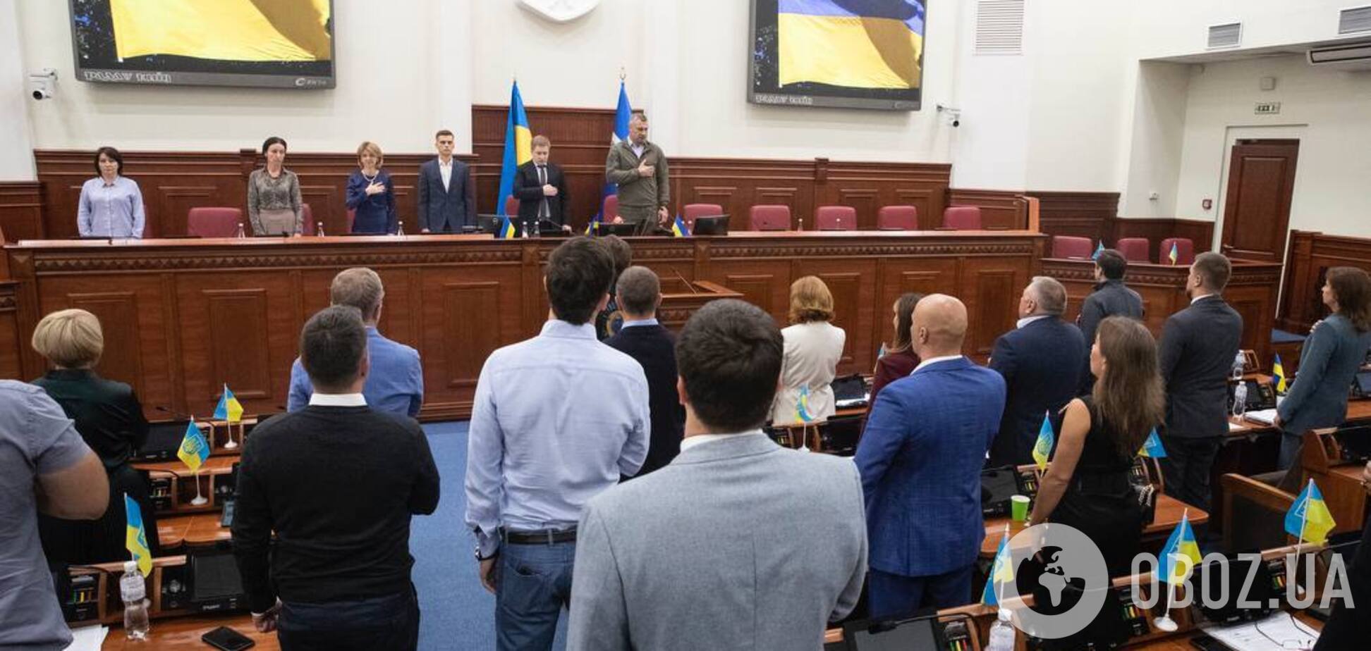 В столице появилась улица Романа Ратушного