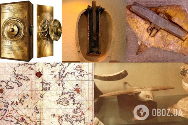 Пять археологических артефактов, тайны которых вряд ли кто-нибудь разгадает