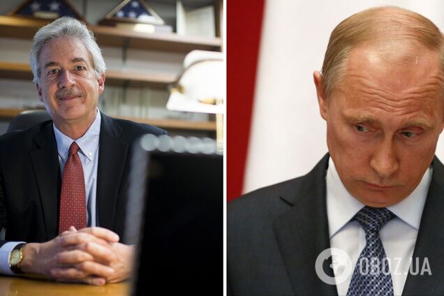 Директор ЦРУ вказав на помилку Путіна