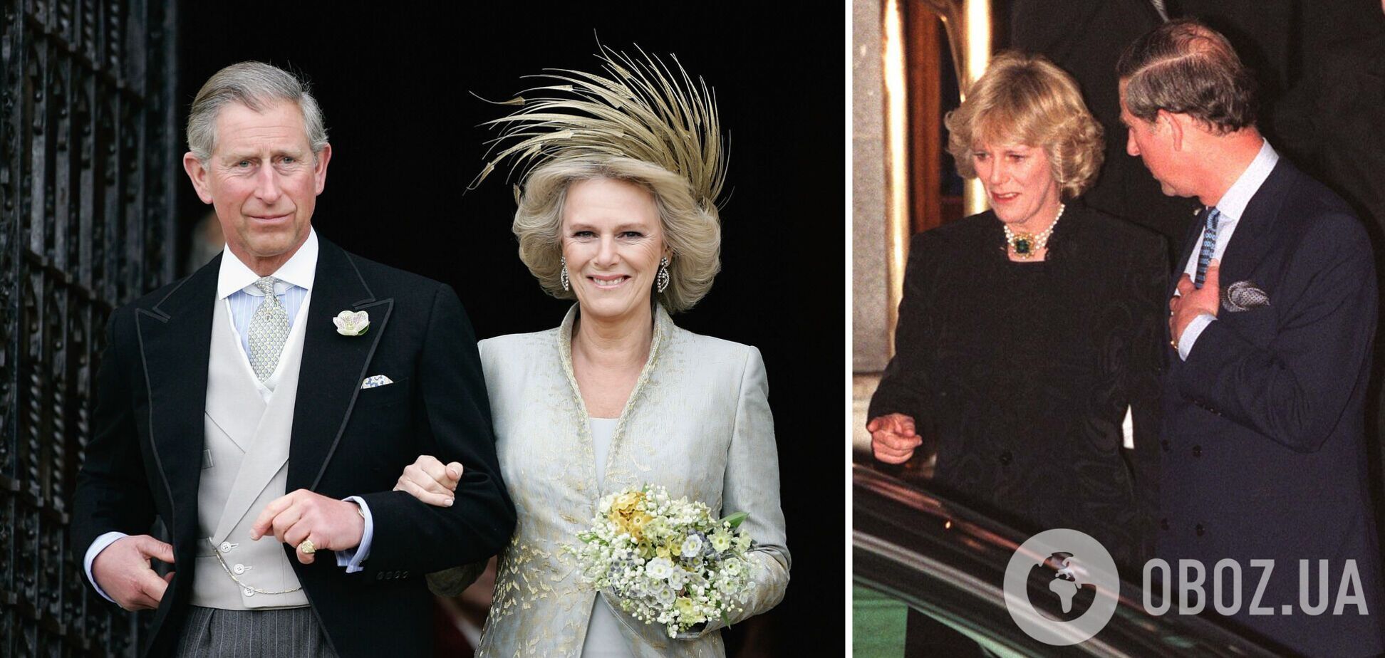Від 'ротвейлера' до королеви-консорта. Як Камілла завоювала любов британців і вийшла з тіні принцеси Діани