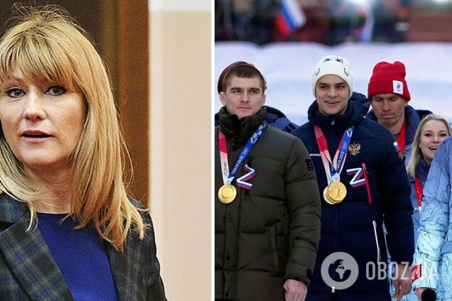 Чемпионка ОИ из РФ пожаловалась, что россиян заставляют выступать беженцами на Олимпиаде-2024