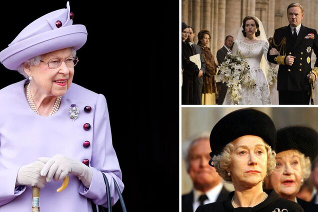 5 найкращих фільмів про королеву Єлизавету ІІ, які варто подивитися. Трейлери