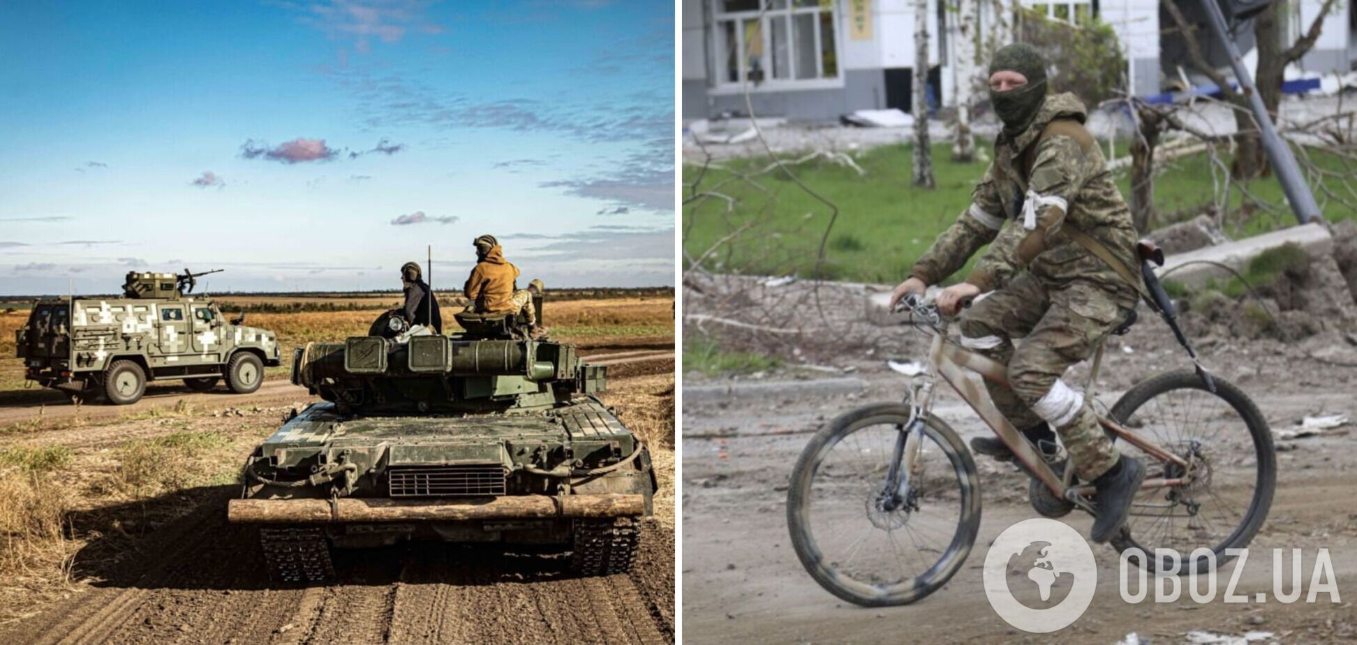 Окупанти втікають із Харківщини на вкрадених велосипедах і просять у Червоного Хреста допомоги в евакуації – ГУР