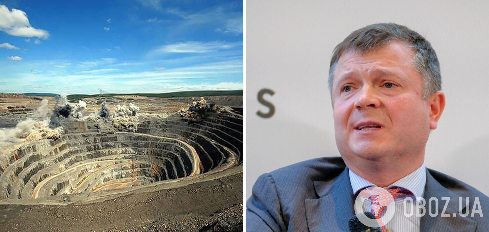 Позивачем проти Жеваго у спорі за Полтавський ГЗК виявився українець, а не росіянин