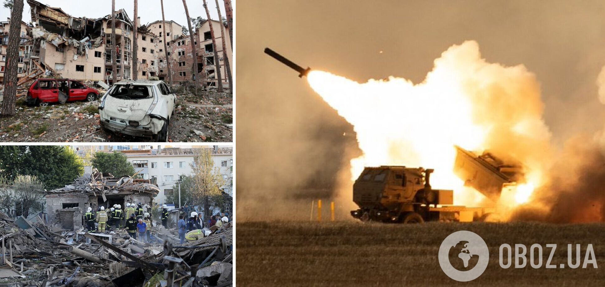 'Йдеться про тисячі ракет різних типів': у Повітряних силах ЗСУ розповіли, чим РФ завдає ударів по Україні