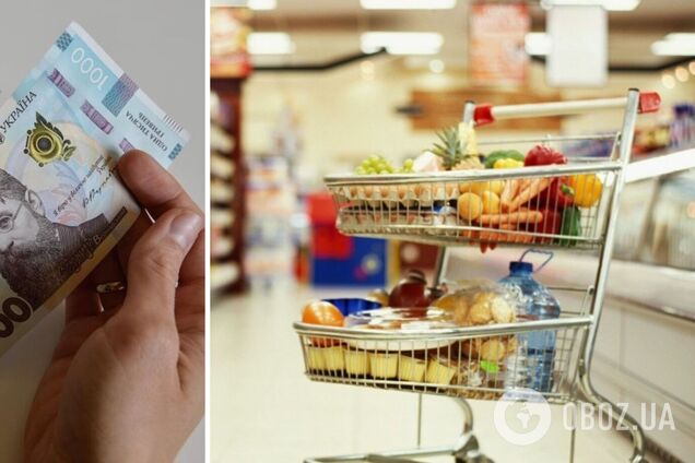 В Украине значительно подорожала еда
