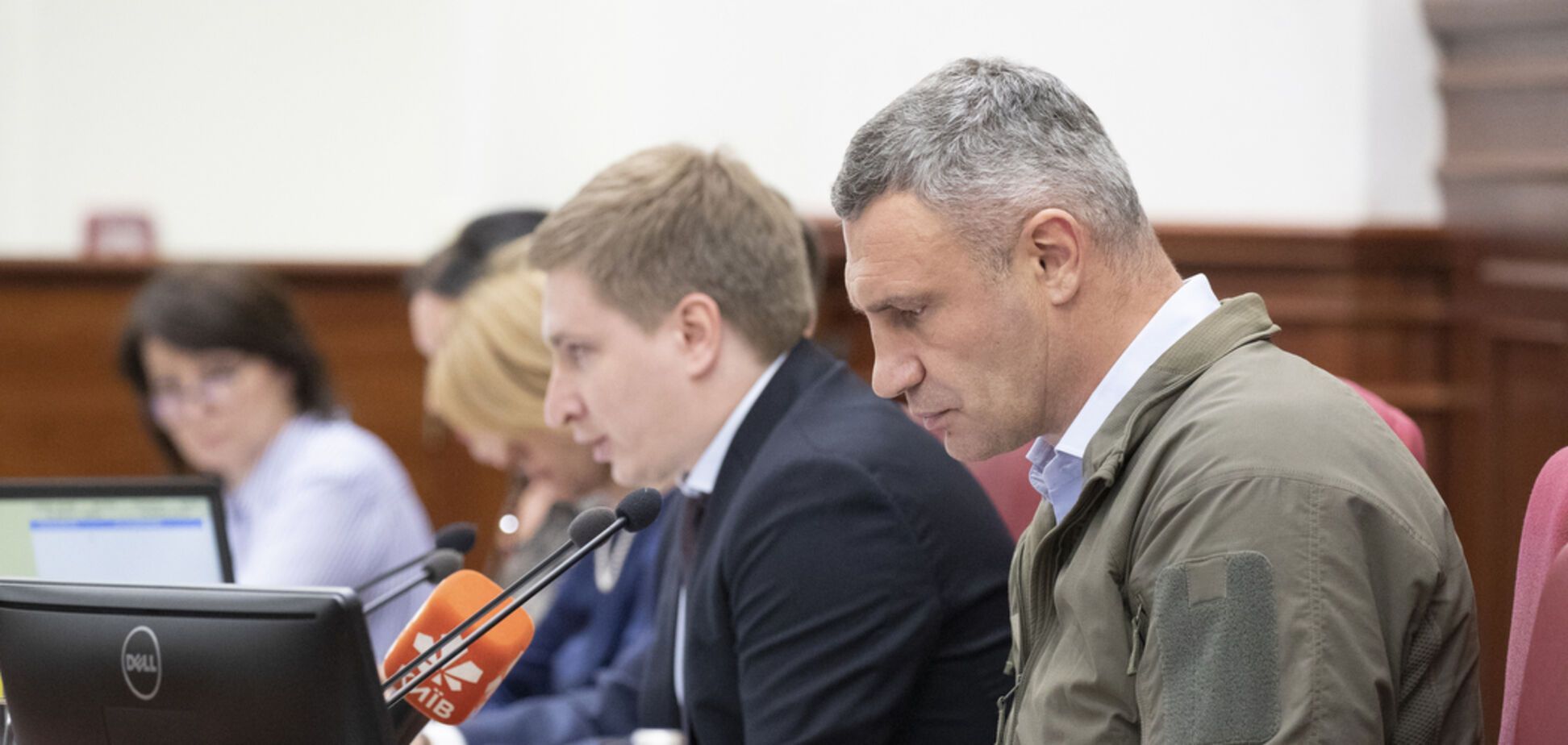 Кличко розповів про підготовку до зими