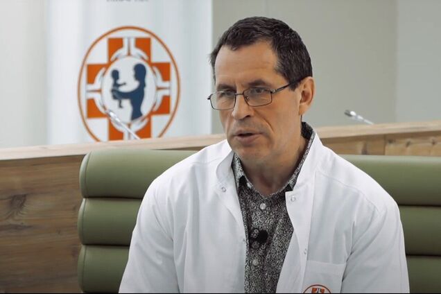 'Важко бачити дитину з пораненнями від вибуху': гендиректор Охматдит розповів свою історію музею 'Голоси Мирних'