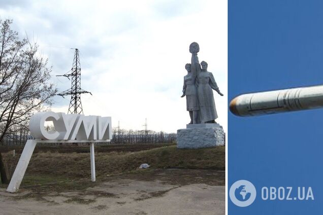 В канун Нового года на Сумщине прогремело 110 взрывов. Фото