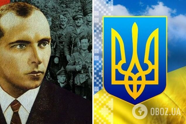 Сегодня один говорит: Слава Украине! А миллионы отзываются: Героям слава!
