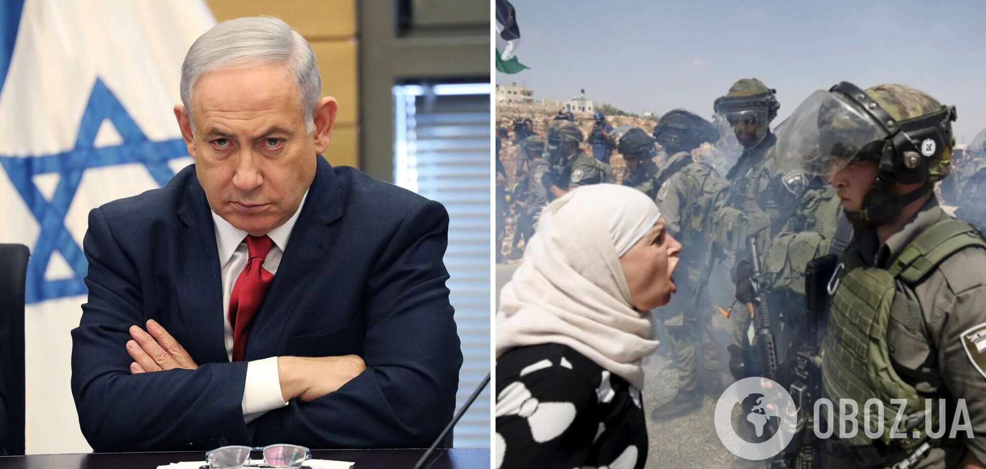 Израиль отказался выполнять 'отвратительное' решение Генассамблеи ООН, – Нетаньяху