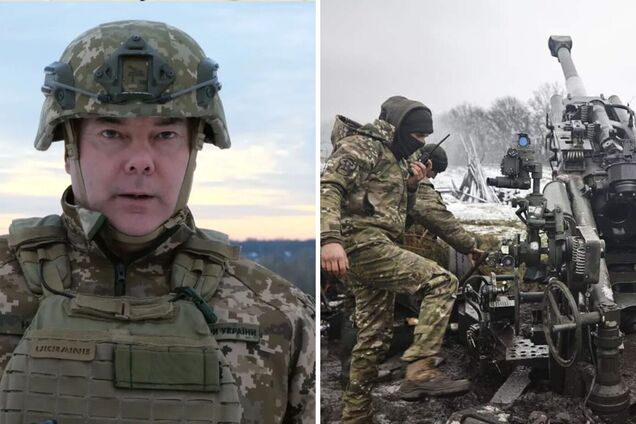 'Наш дух – не сломить, надежды – не унизить': Наев поздравил украинцев с Новым годом и отметил подвиги защитников. Видео