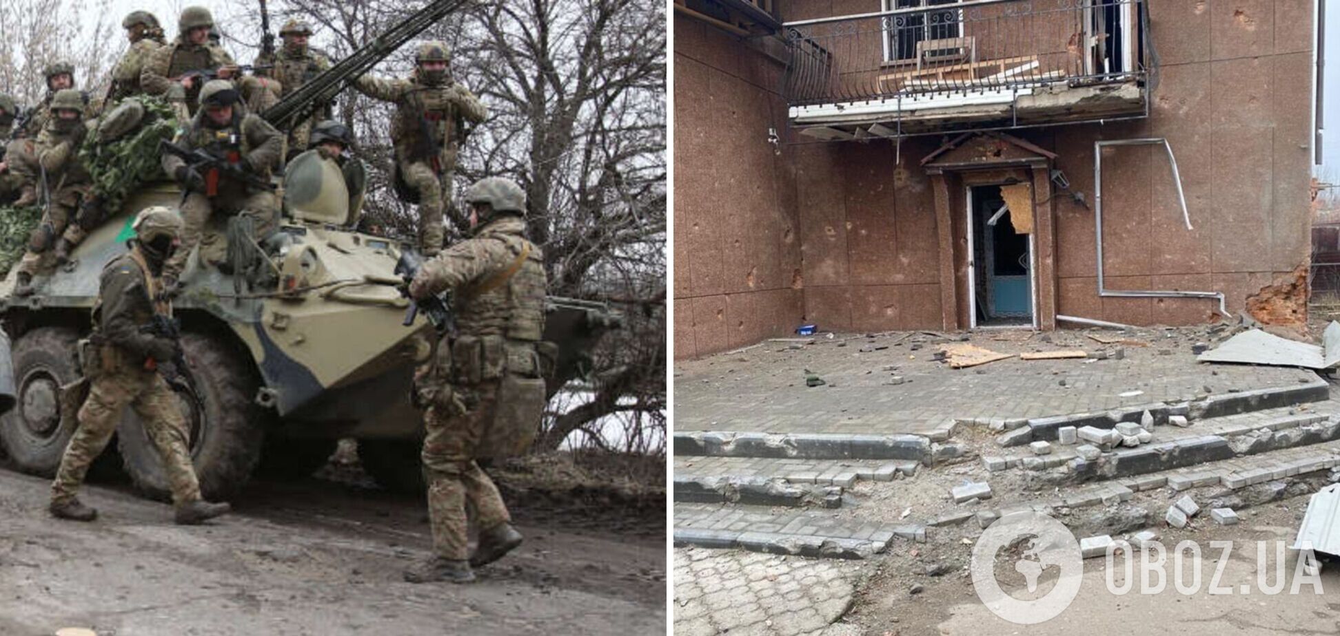 Оккупанты обстреляли Орехов: есть погибший и раненые