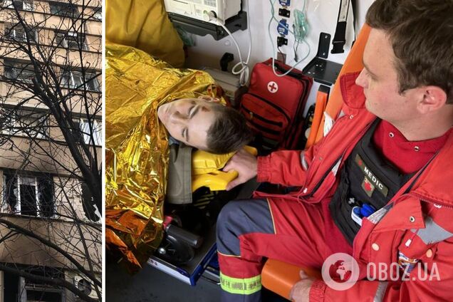 Дважды стал жертвой российских обстрелов на Новый год: появились данные о состоянии пострадавшего в Херсоне 13-летнего мальчика