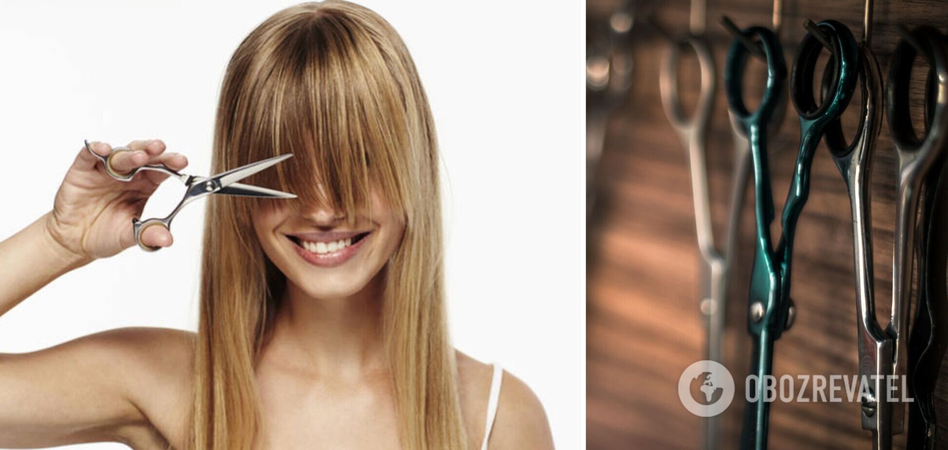 Почему нельзя стричь волосы самому себе: суть суеверия и психологический аспект