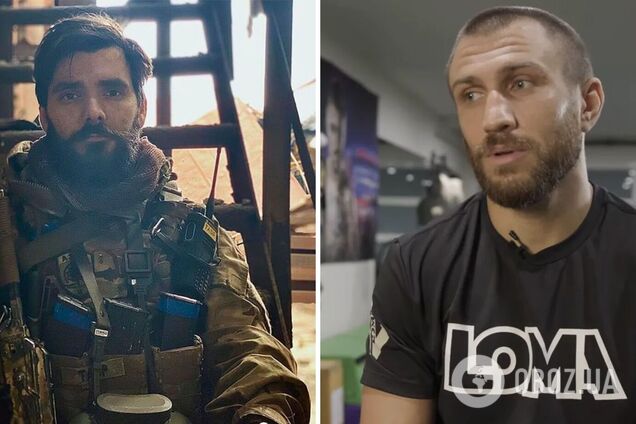 Начальник штаба 'Азова' предложил СБУ взять Ломаченко за госизмену и обменять в Россию, как нового Медведчука