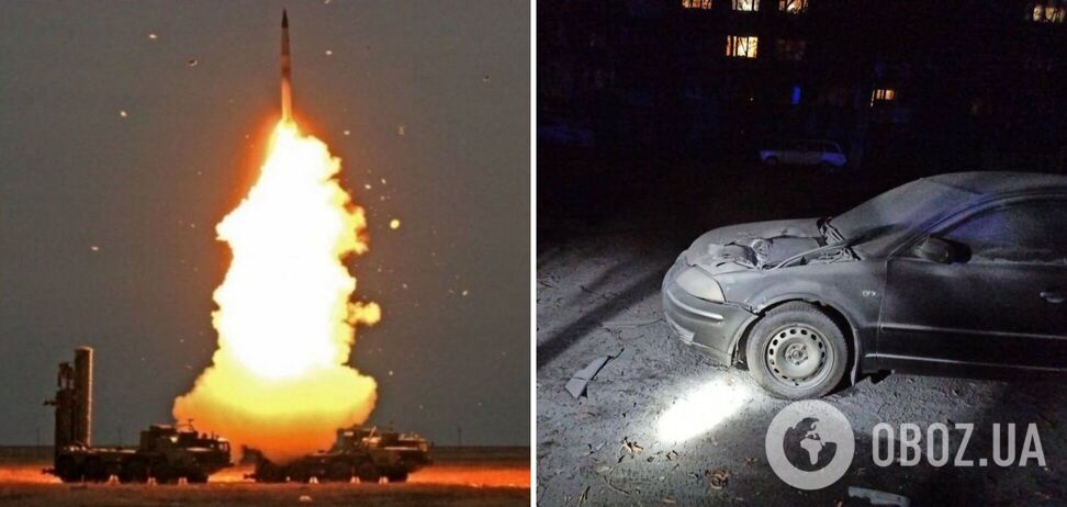 Ракетная атака на киев Ракетная атака на киев
