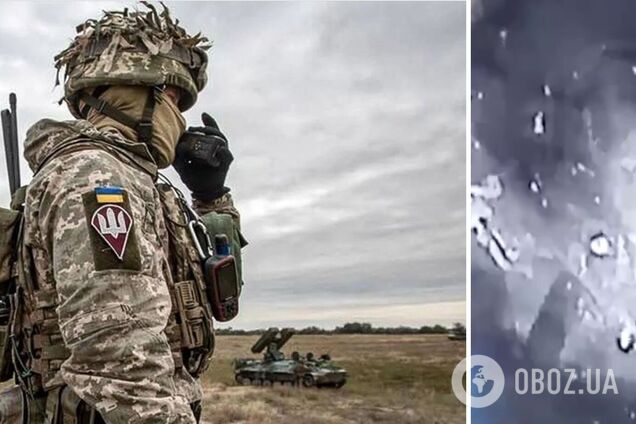 Четверо бойцов ССО ликвидировали целое подразделение оккупантов под Бахмутом: в сеть попало видео операции