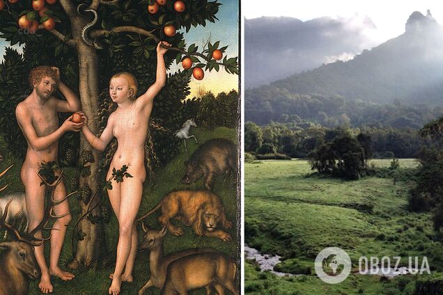 Де може розташовуватися рай: вчені зробили сміливе припущення