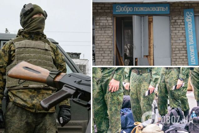 Оккупанты на захваченных территориях составляют списки школьников, чтобы мобилизовать их после завершения обучения – ЦНС