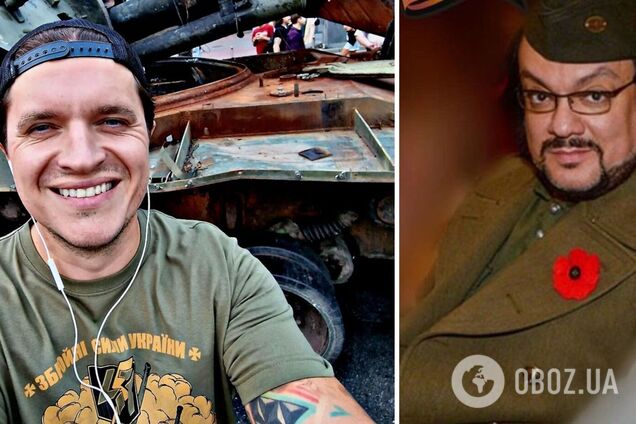 'З нього класний чорнобривець виросте під Бахмутом': Анатоліч відреагував на звернення Кіркорова до Зеленського