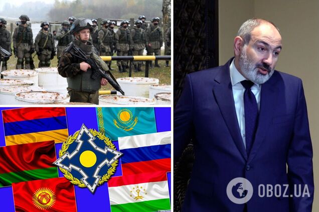 Армения отказалась от проведения учений ОДКБ на своей территории: названа причина