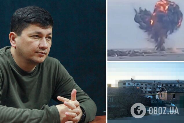 Оккупанты ударили 'Кинжалами' по складу противокорабельных мин времен Второй мировой возле Очакова: Ким раскрыл детали