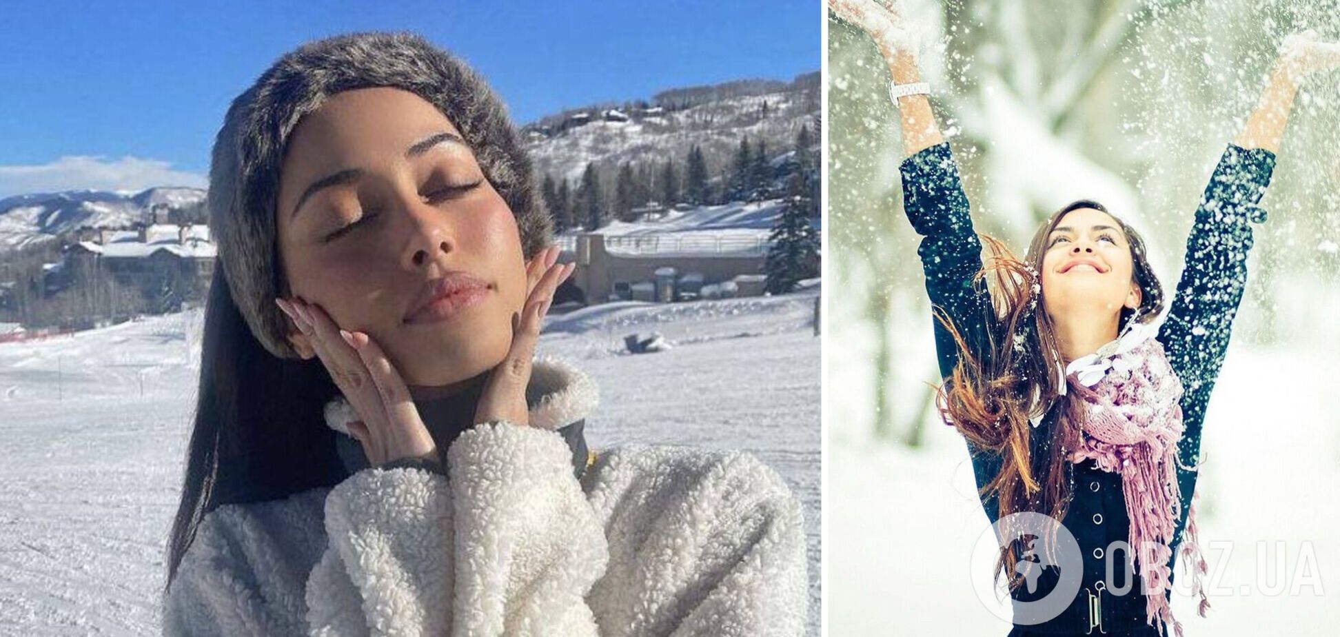 Продержится весь день: пять секретов зимнего макияжа, которые нужно знать