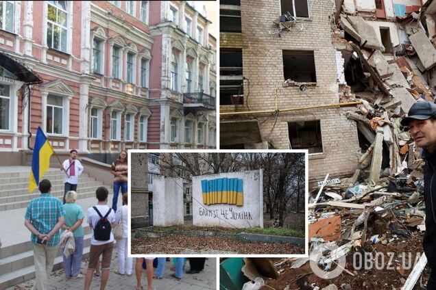 Окупанти перетворили життя людей на пекло: який вигляд має зараз Бахмут, що став найгарячішою точкою на фронті. Фото