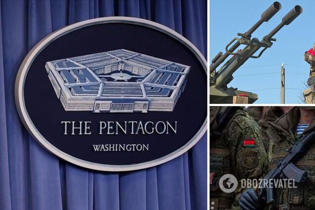 В Пентагоне не видят признаков подготовки вторжения Беларуси в Украину