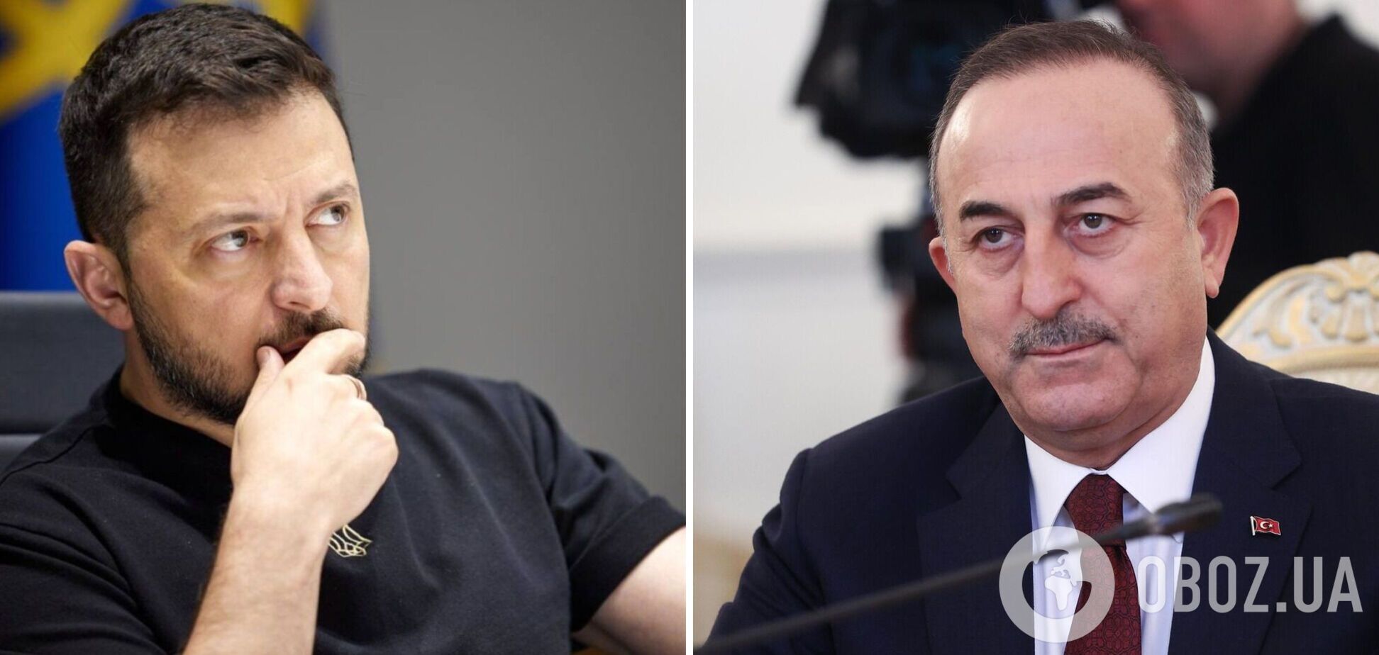 Туреччина підтримує українську 'формулу миру', – глава МЗС Чавушоглу