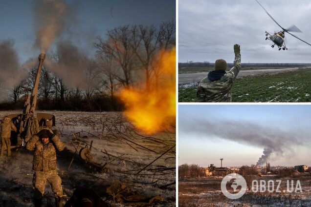 Війська РФ зосередили зусилля на захопленні Донеччини, але зазнають втрат: у Генштабі розповіли про ситуацію