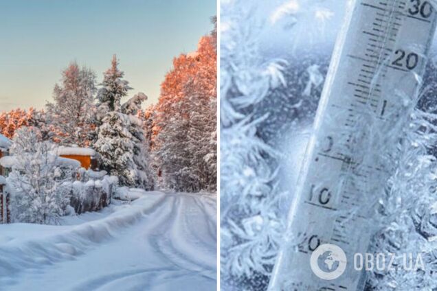 Холодная зима России 2023: Путин хотел заморозить Европу, а мерзнет сам