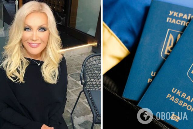 'Не заслуживает иметь украинский паспорт': в сети гневно осудили позицию Повалий и выступили за лишение гражданства. Фото