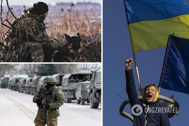 Крики лібералів – чергове ІПСО: долю Росії вирішує Україна