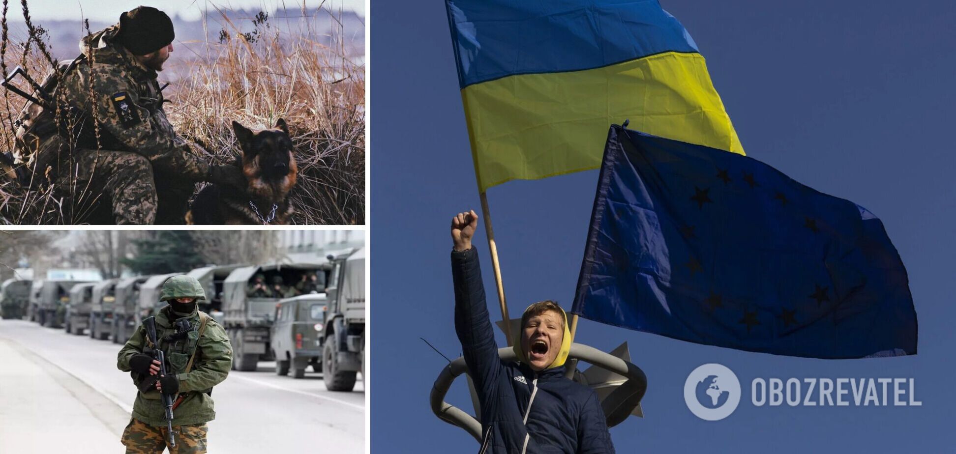Крики лібералів – чергове ІПСО: долю Росії вирішує Україна