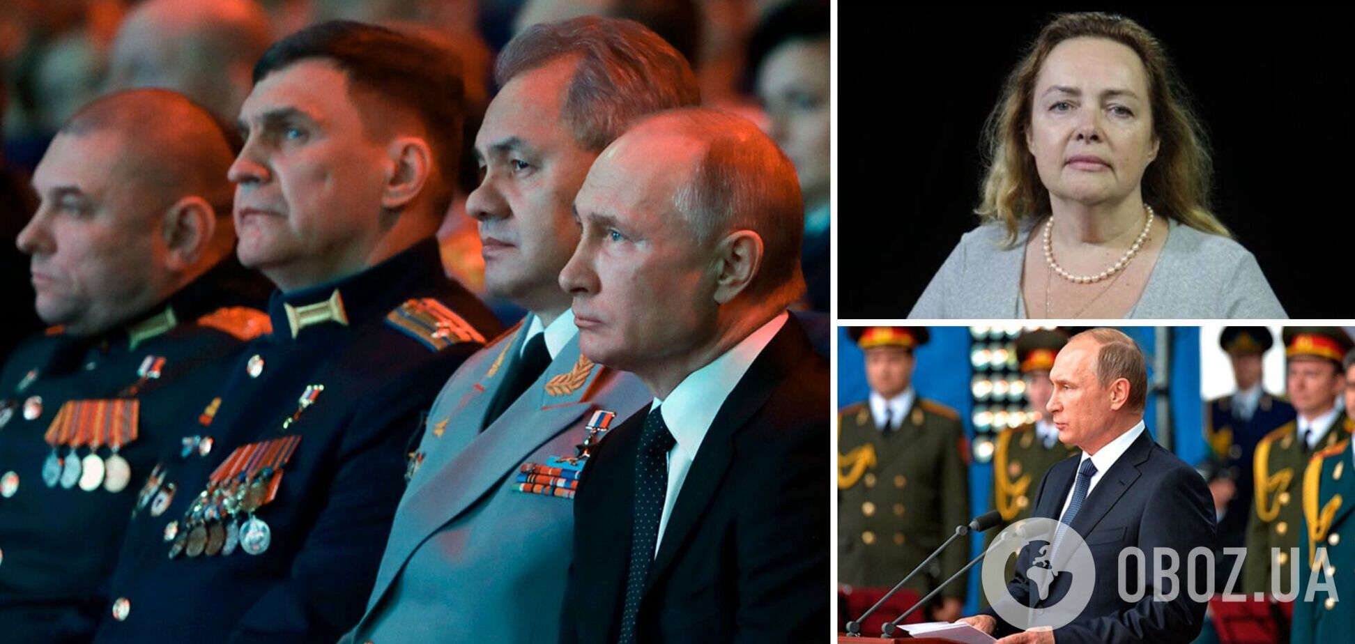 Курносова: страх пронизал все высшее руководство РФ, у Путина остался последний шанс выйти из войны без потерь. Интервью