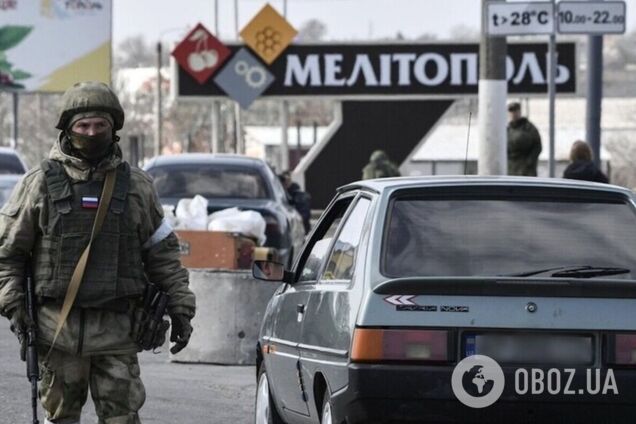 В Мелитополе буряты и кадыровцы маскируются под украинцев для провокаций, – Федоров