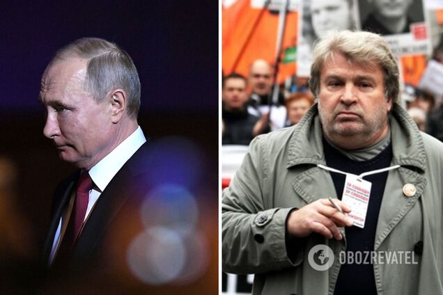 Чого Захід боїться більше за Путіна: опозиціонер пояснив проблеми з постачанням зброї Україні