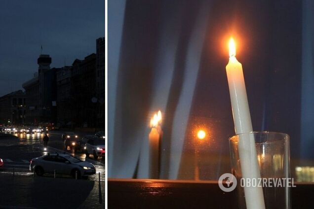 Куда обращаться украинцам, если нет света