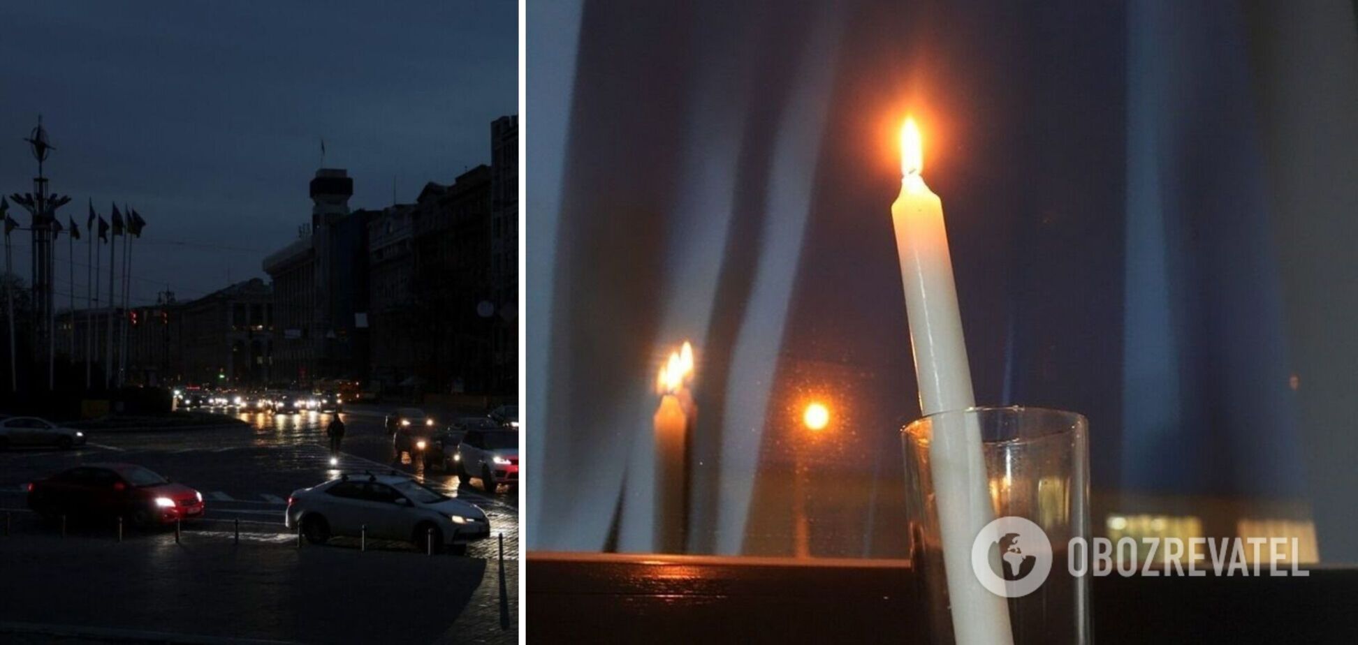 Світло в Україні 10 січня відключатимуть цілу добу