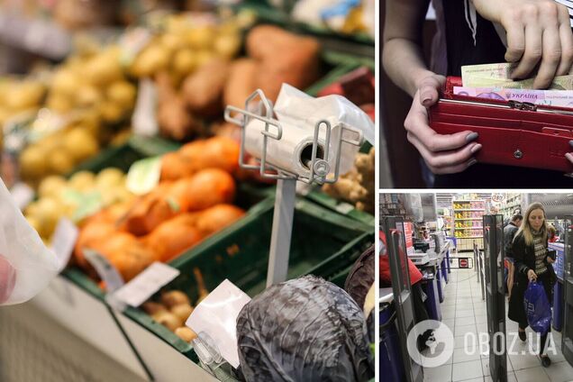 Обычные пластиковые пакеты в Украине заменяют биоразлагаемыми