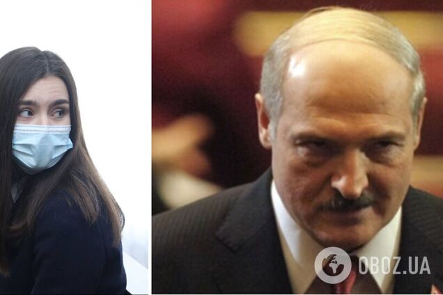 Лукашенко отказал в помиловании россиянке Софии Сапеге