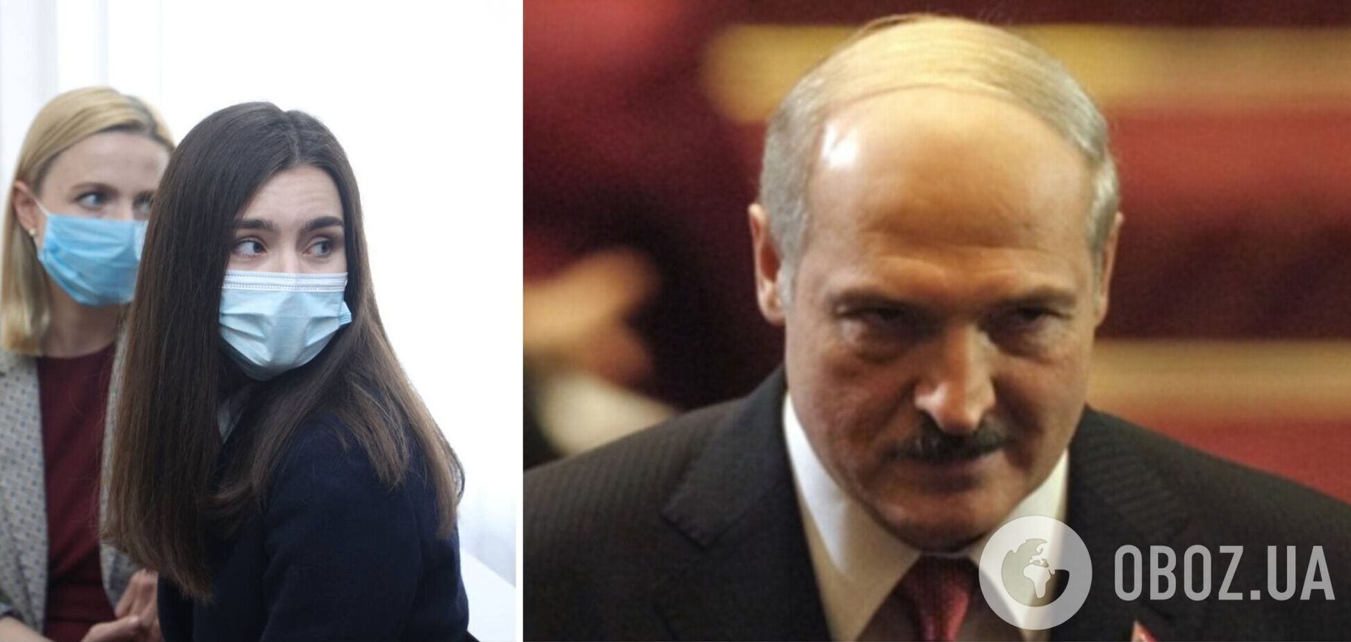 Лукашенко відмовив у помилуванні росіянці Софії Сапезі