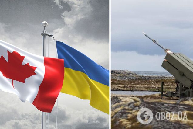 Канада приобретет у США еще одну батарею NASAMS для Украины, – министр обороны